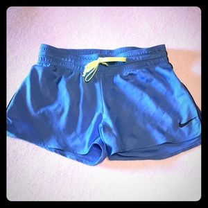 Woman’s Small Nike shorts